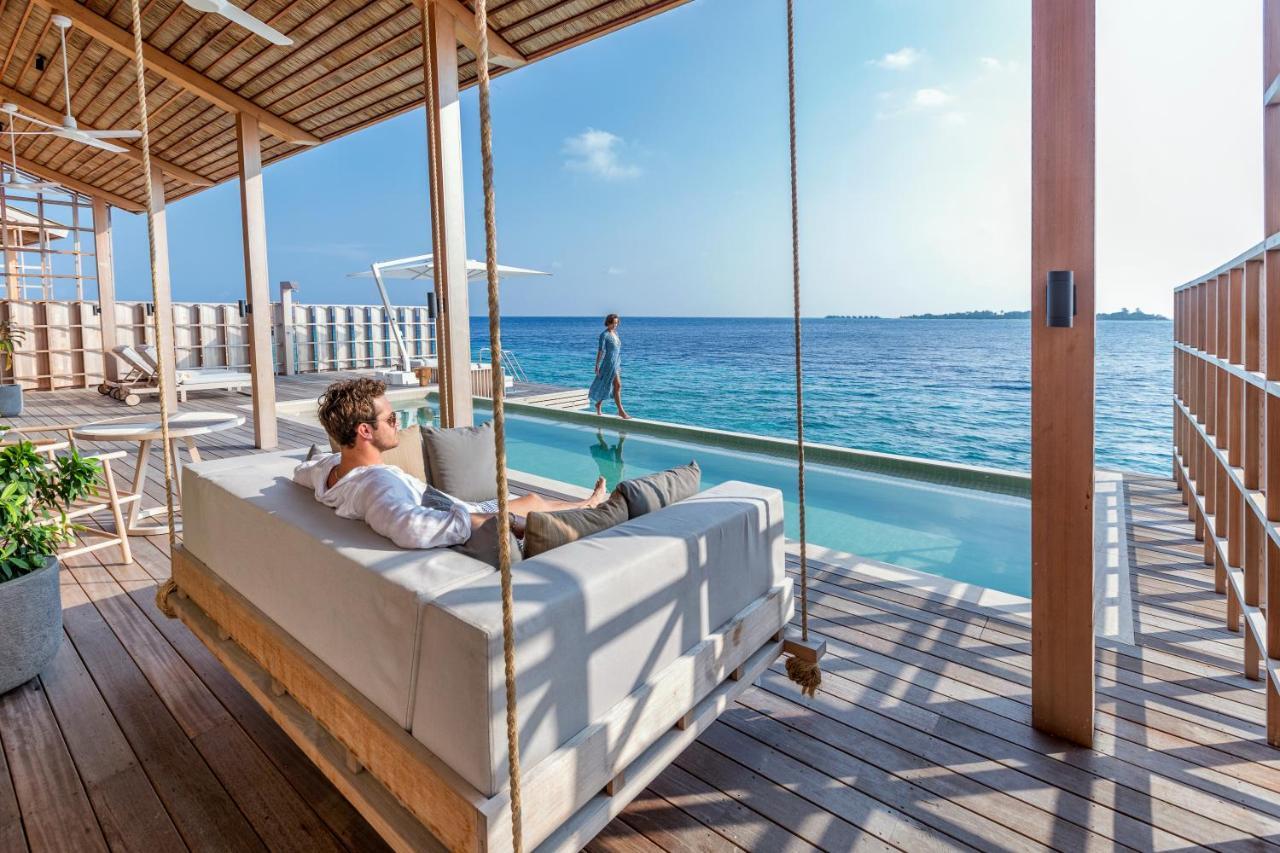 Kudadoo Maldives Private Island Hotel Komandoo  Exterior photo